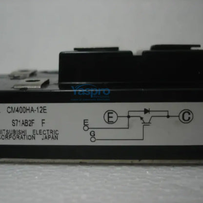 CM400HA-12E Mitsubishi IGBT Module 400A 600V