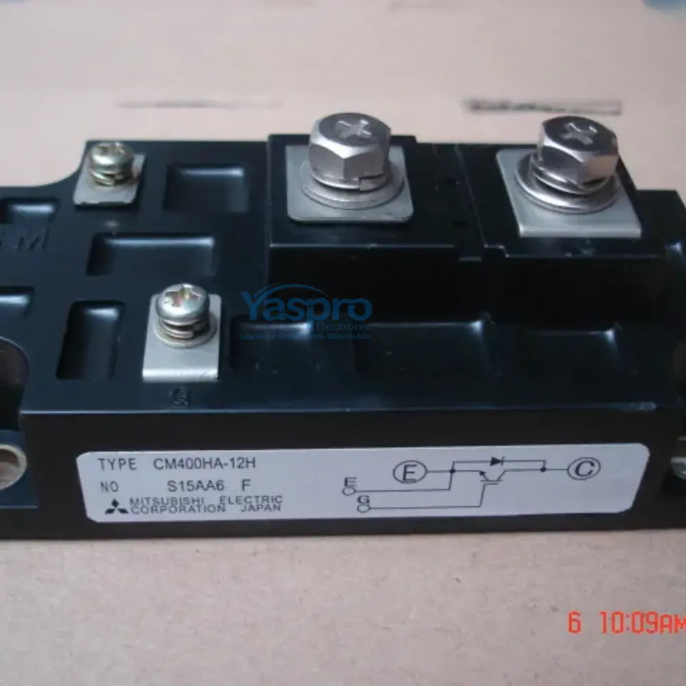 CM400HA-12H Mitsubishi IGBT Module 400A 600V