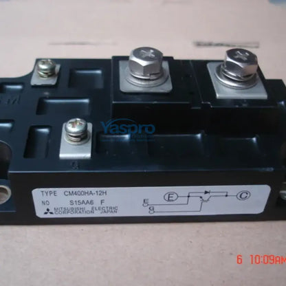 CM400HA-12H Mitsubishi IGBT Module 400A 600V