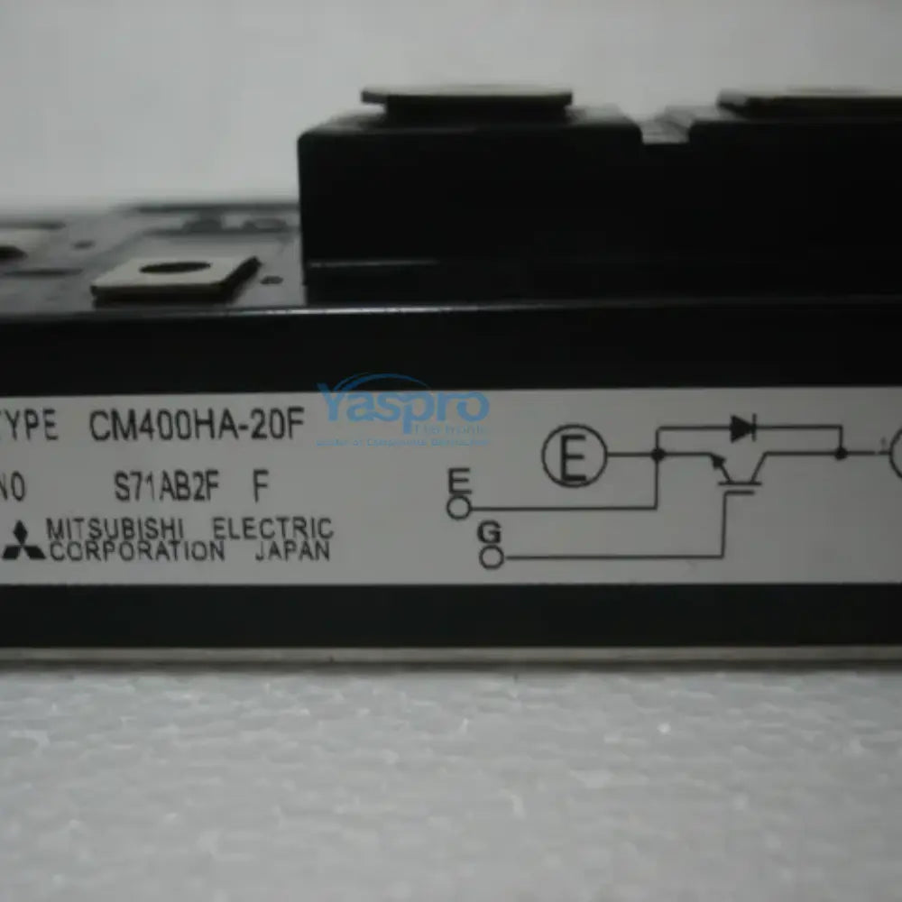 CM400HA-20F Mitsubishi IGBT Module 400A 1000V