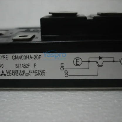 CM400HA-20F Mitsubishi IGBT Module 400A 1000V