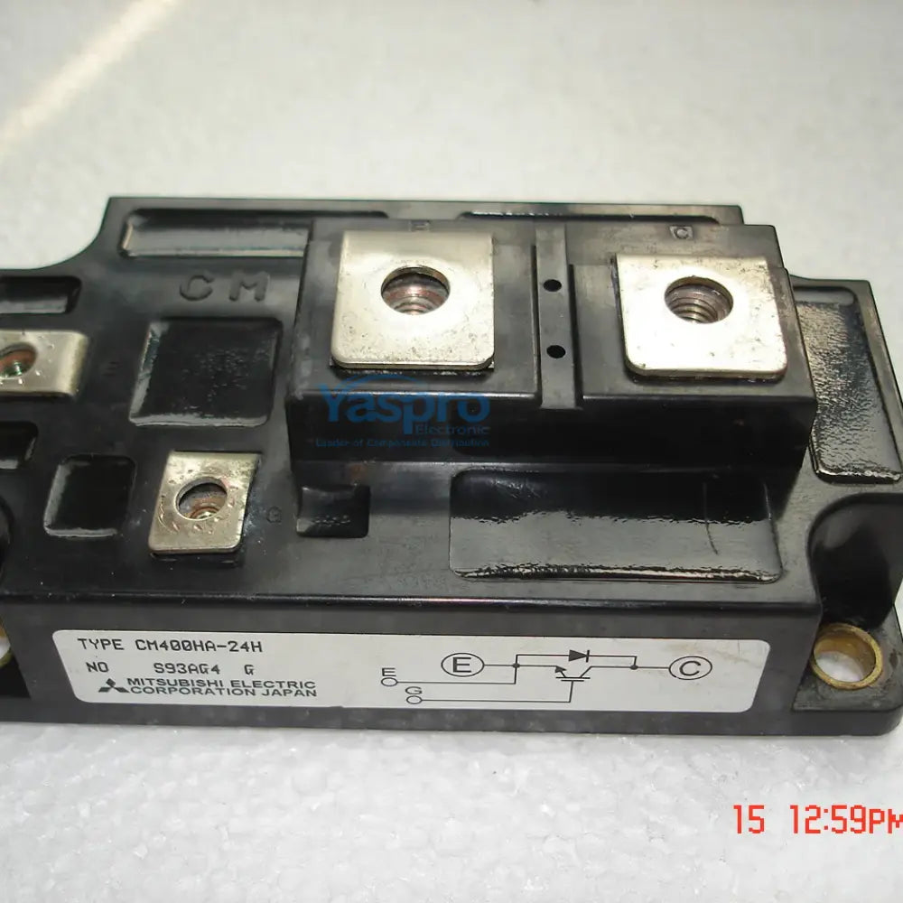 CM400HA-24 Mitsubishi IGBT Module 400A 1200V