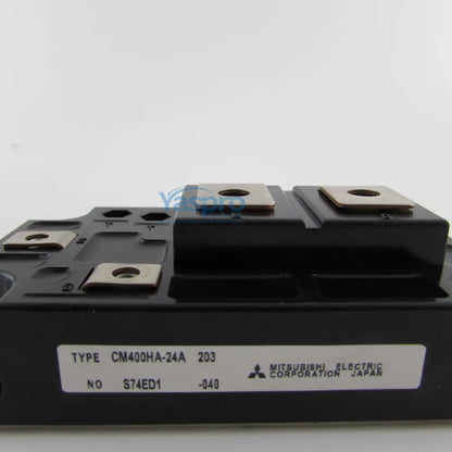 CM400HA-24A Mitsubishi IGBT Module 400A 1200V