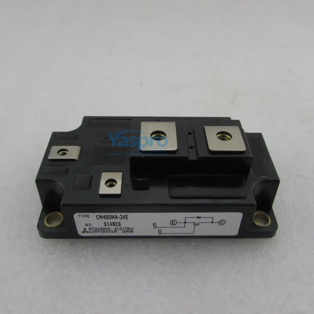 CM400HA-24E Mitsubishi IGBT Module 400A 1200V