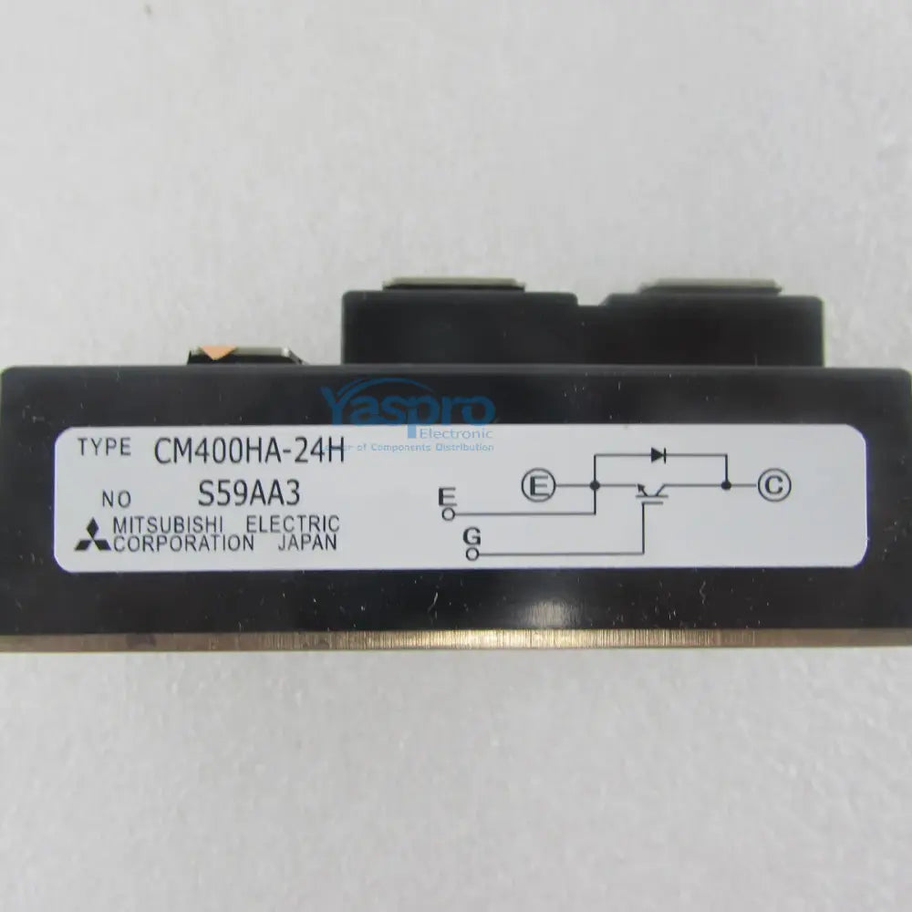 CM400HA-24H Mitsubishi IGBT Module 400A 1200V