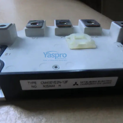 CM400YE2N-12F Mitsubishi IGBT Module 400A 600V
