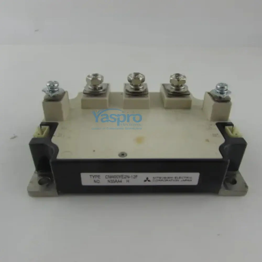 CM400YE2P-12F Mitsubishi IGBT Module 400A 600V