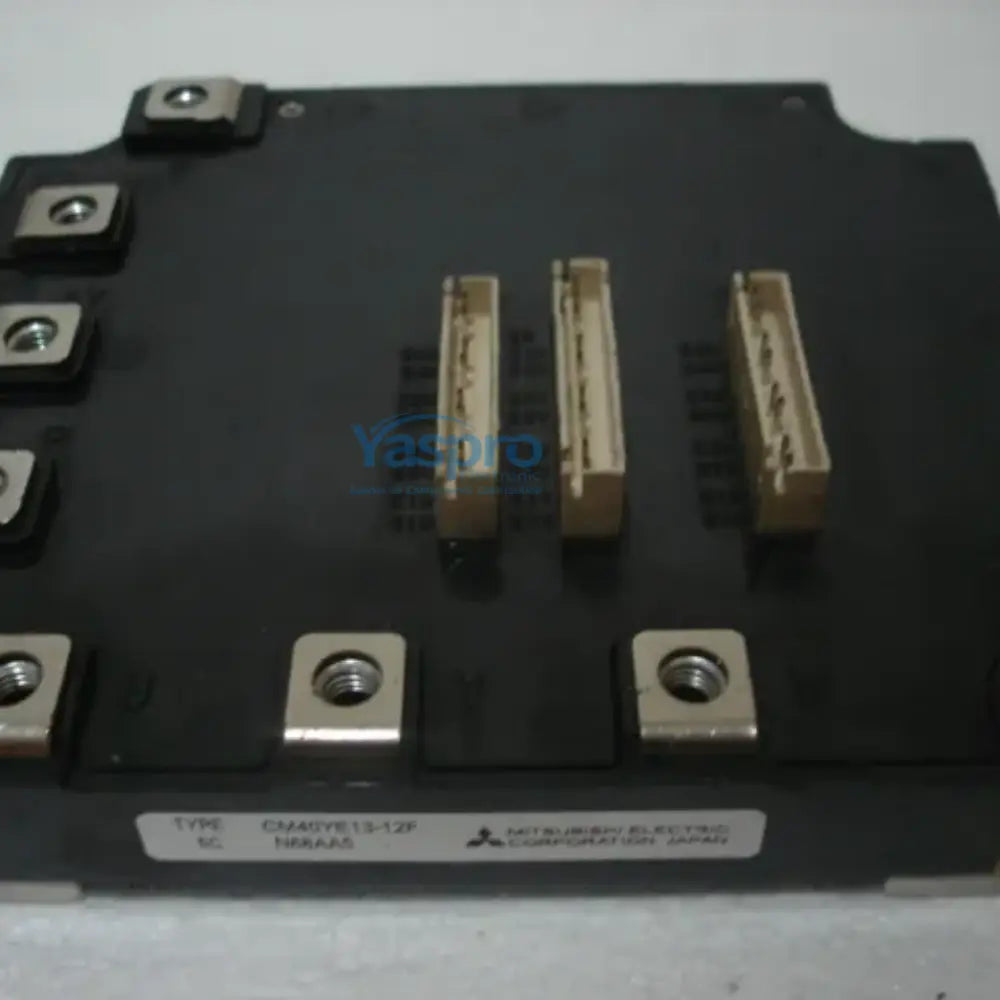 CM40YE13-12F Mitsubishi IGBT Module 100A 1200V