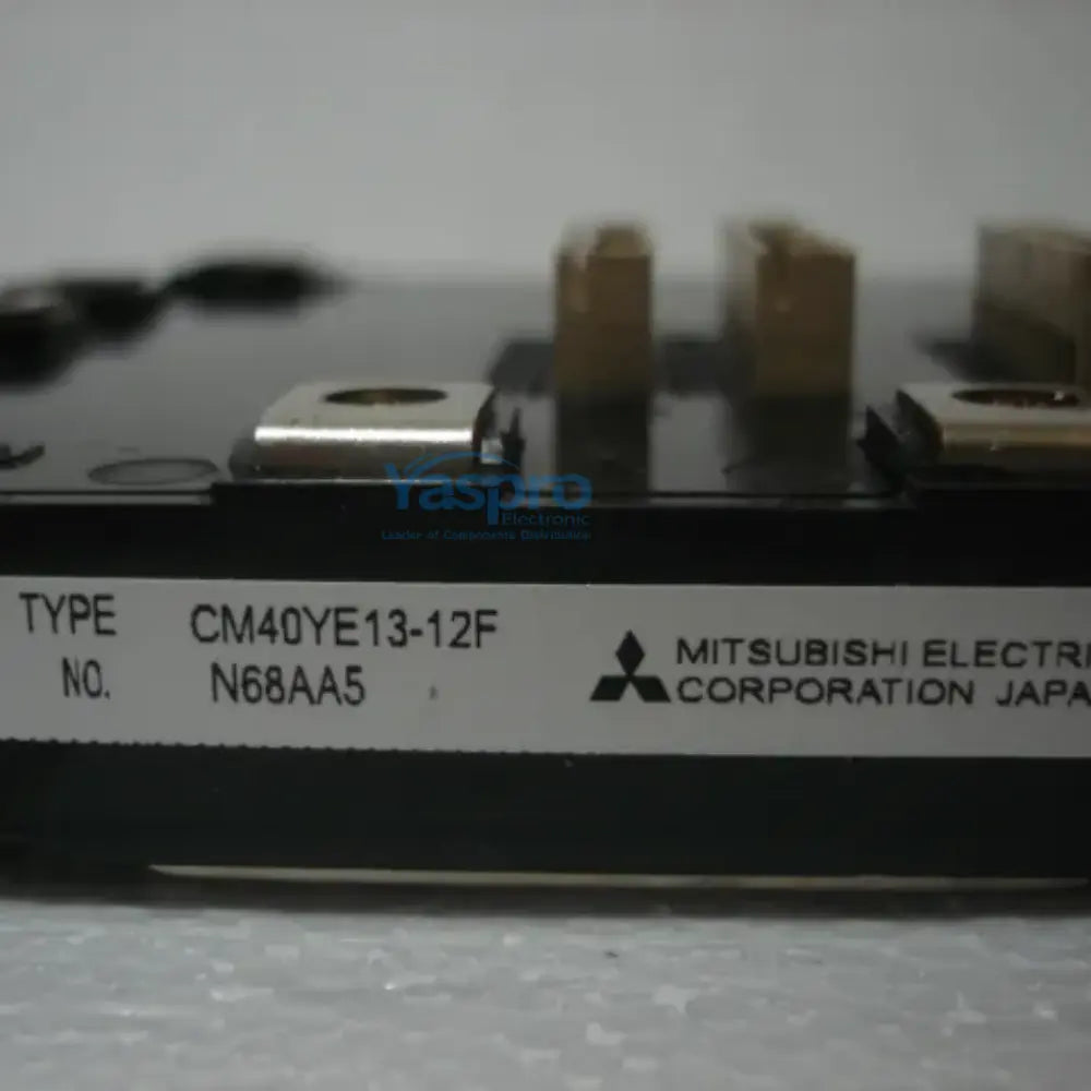 CM40YE13-12F Mitsubishi IGBT Module 100A 1200V