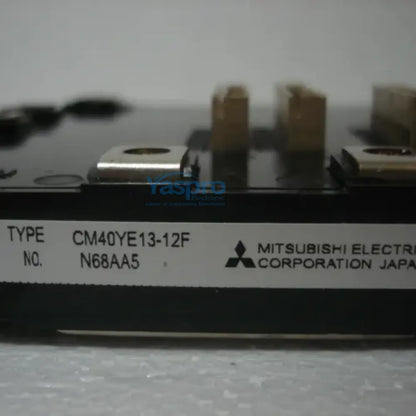 CM40YE13-12F Mitsubishi IGBT Module 100A 1200V