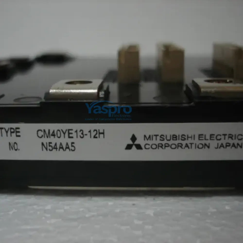 CM40YE13-12H Mitsubishi IGBT Module 100A 1200V