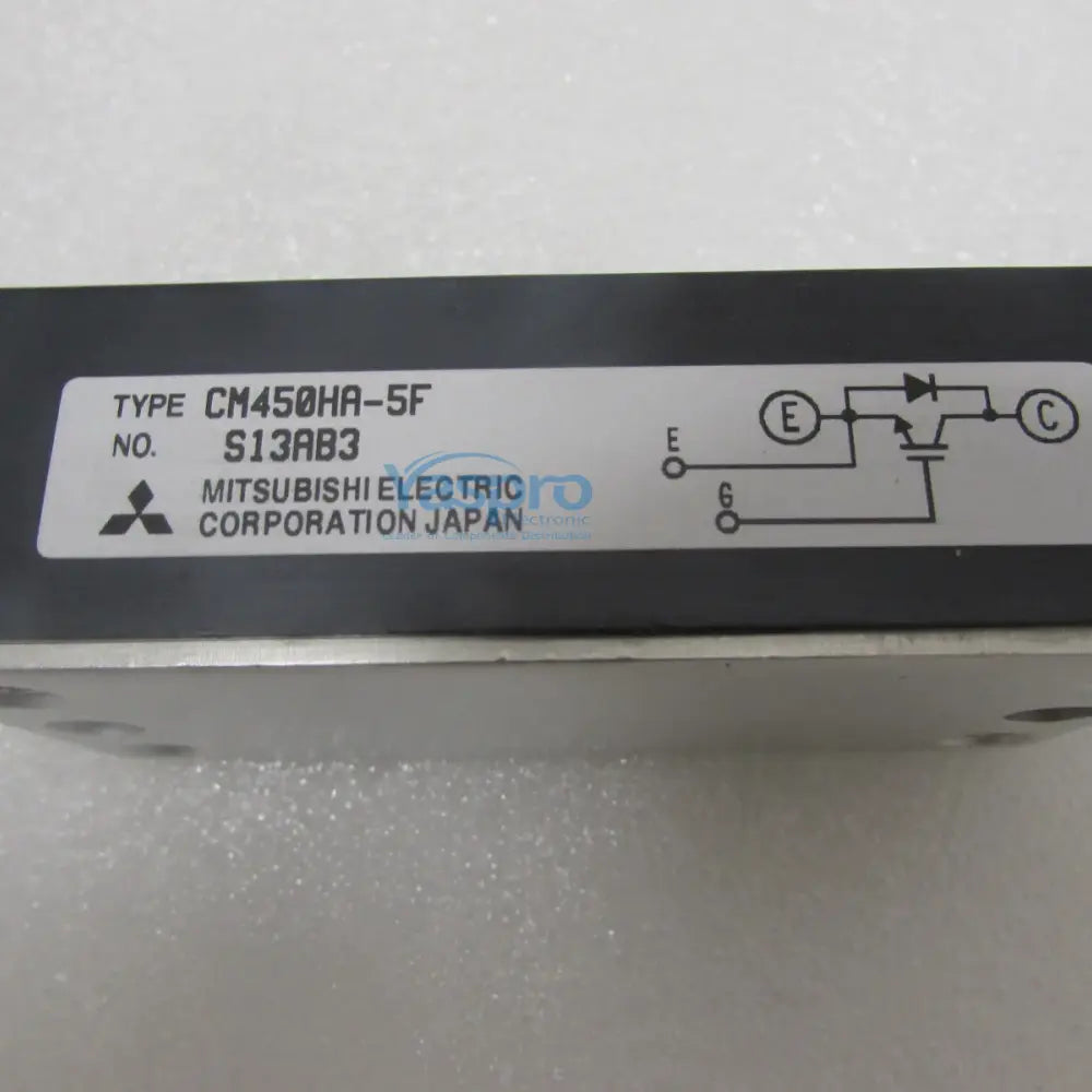 CM450HA-5F Mitsubishi IGBT Module 450A 2500V