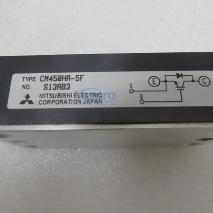 CM450HA-5F Mitsubishi IGBT Module 450A 2500V