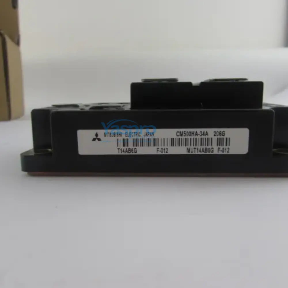 CM500HA-34A Mitsubishi IGBT Module 500A 1700V