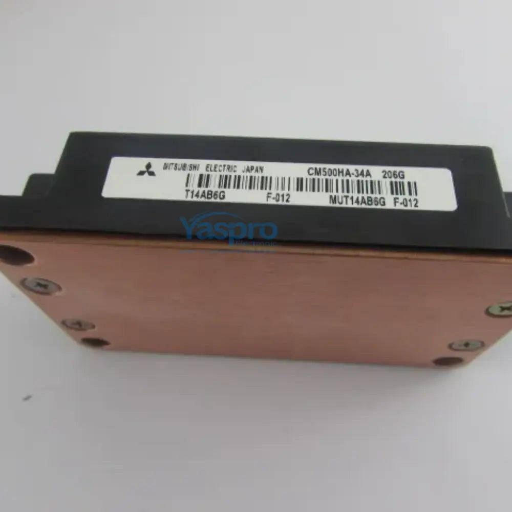 CM500HA-34A Mitsubishi IGBT Module 500A 1700V