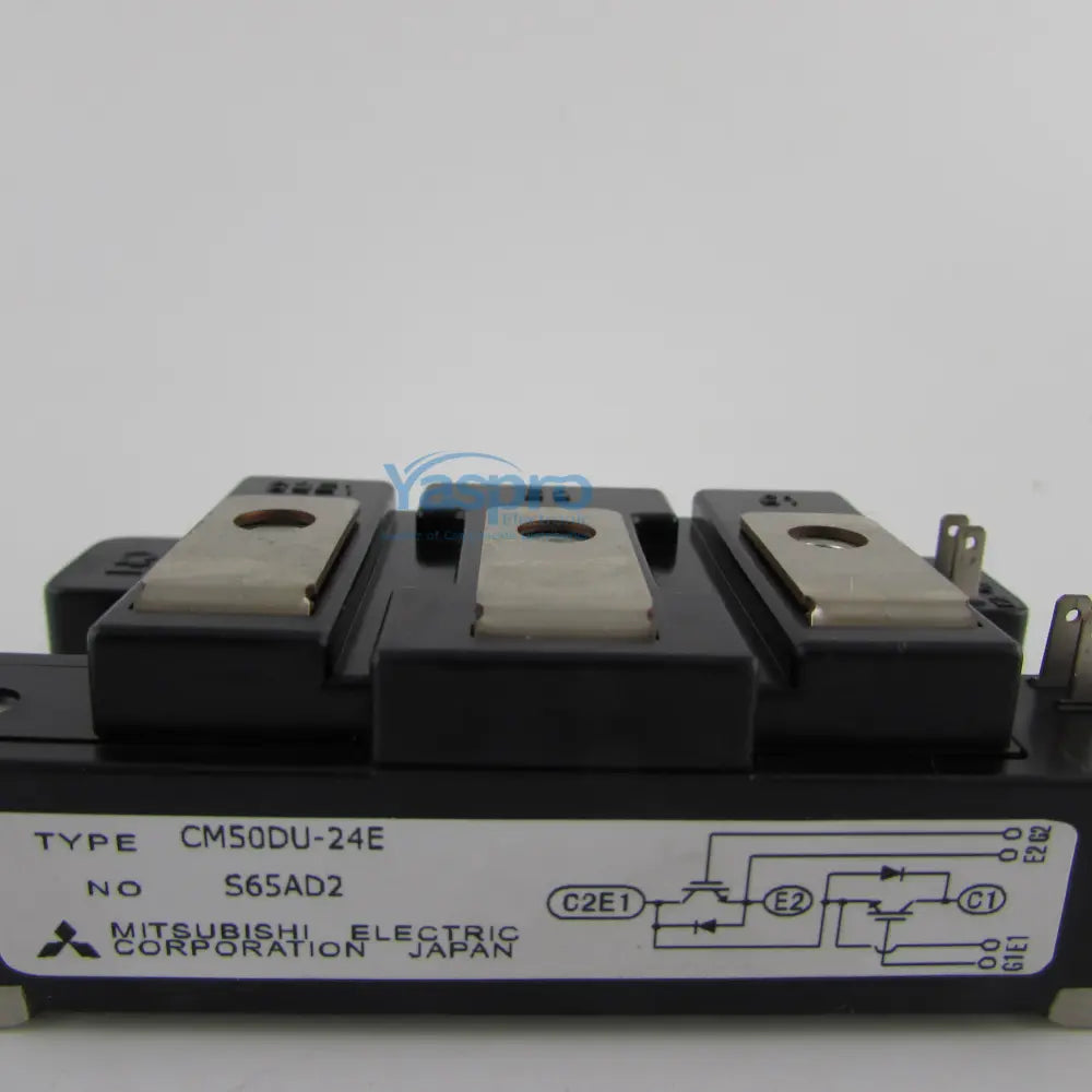 CM50DU-24E Mitsubishi IGBT Module 50A 1200V