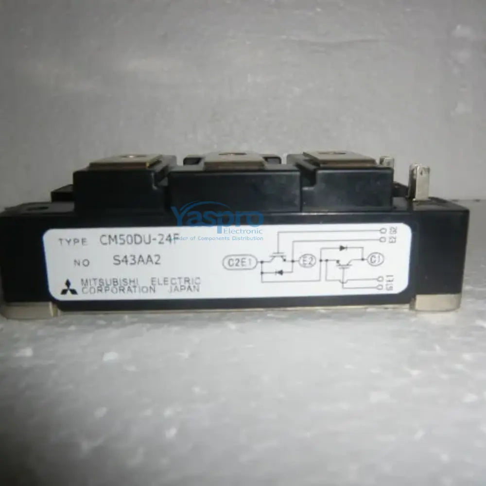CM50DU-24F Mitsubishi IGBT Module 50A 1200V