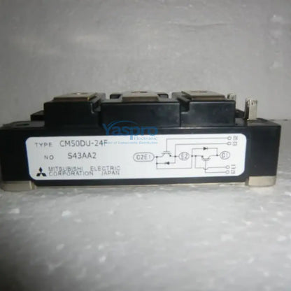 CM50DU-24F Mitsubishi IGBT Module 50A 1200V
