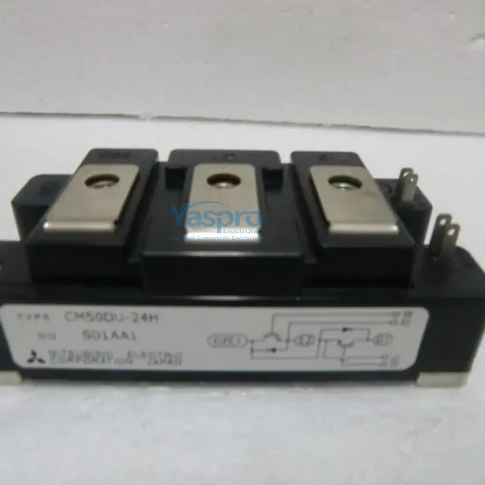 CM50DU-24H Mitsubishi IGBT Module 50A 1200V