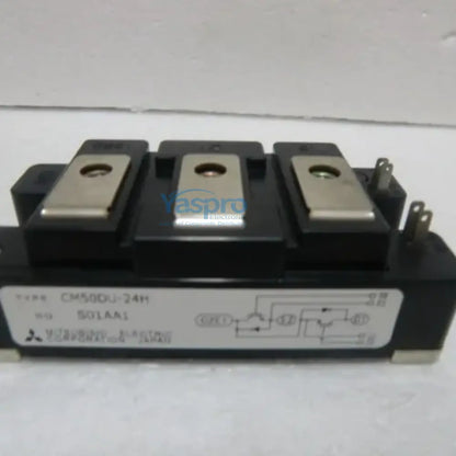 CM50DU-24H Mitsubishi IGBT Module 50A 1200V