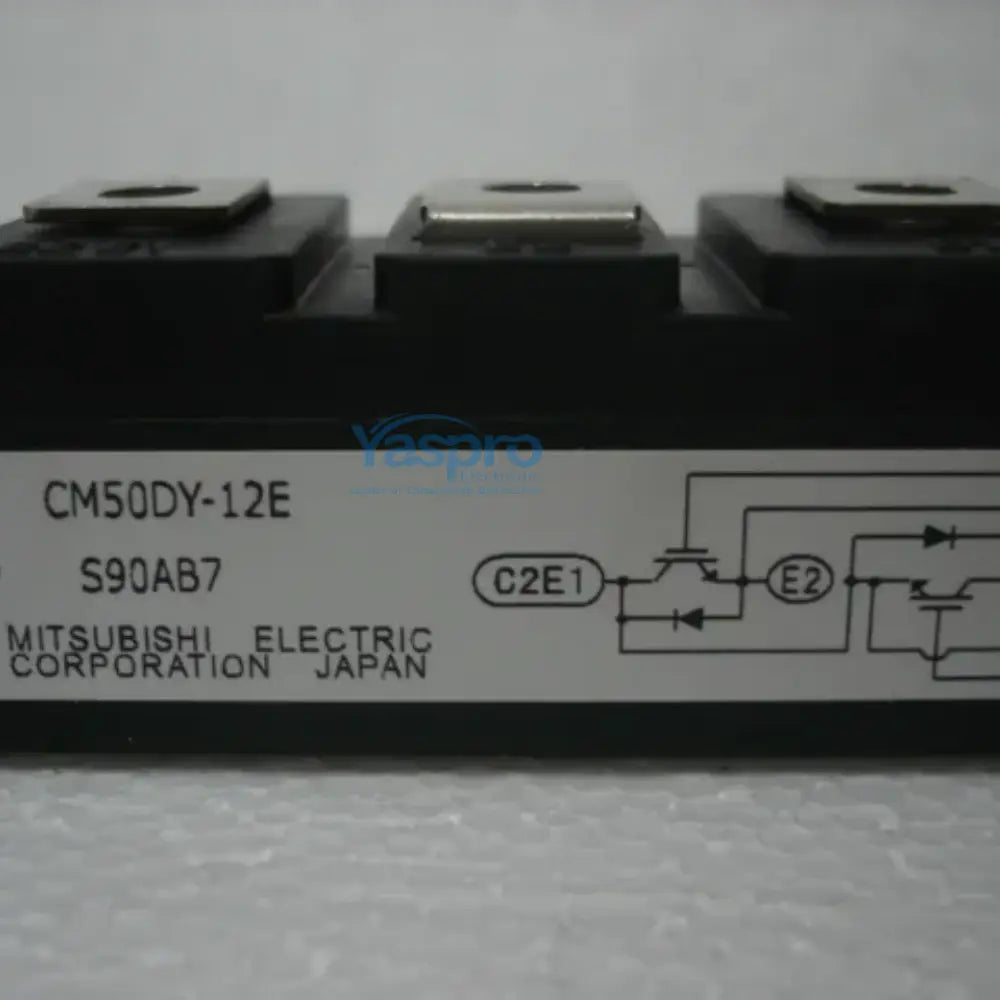 CM50DY-12E Mitsubishi IGBT Module 50A 600V
