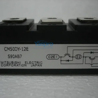 CM50DY-12E Mitsubishi IGBT Module 50A 600V