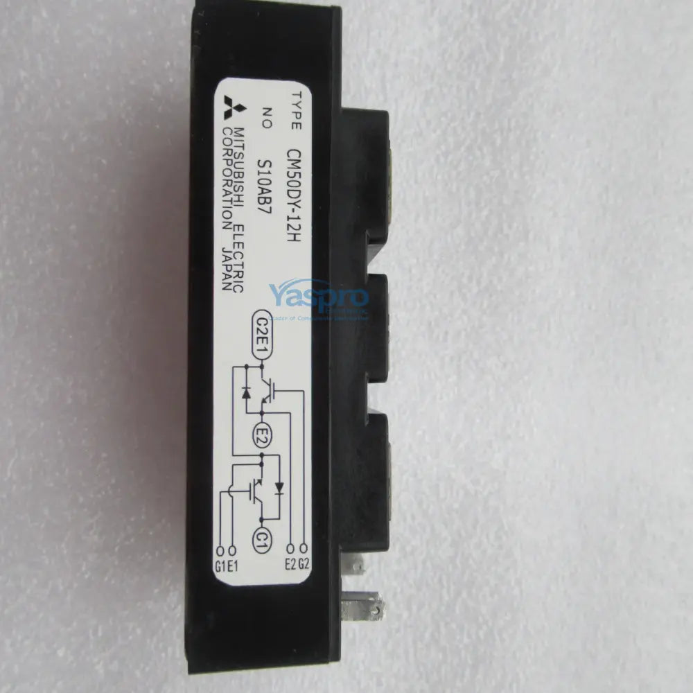 CM50DY-12H Mitsubishi IGBT Module 50A 600V