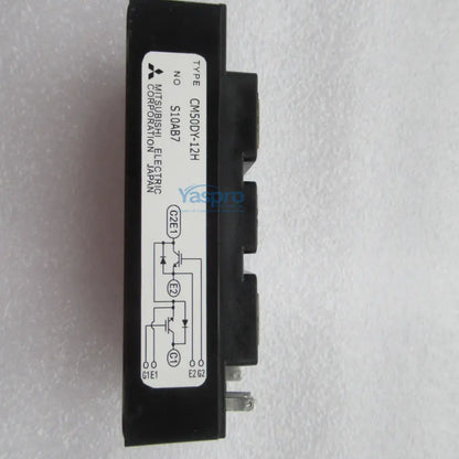 CM50DY-12H Mitsubishi IGBT Module 50A 600V