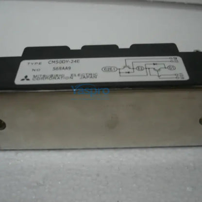 CM50DY-24E Mitsubishi IGBT Module 50A 1200V