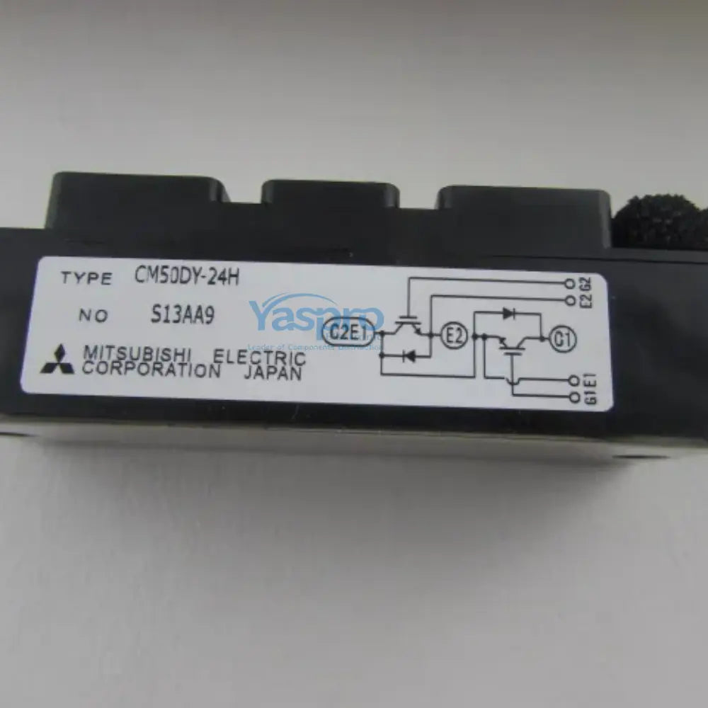 CM50DY-24H Mitsubishi IGBT Module 50A 1200V