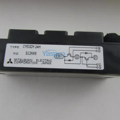 CM50DY-24H Mitsubishi IGBT Module 50A 1200V