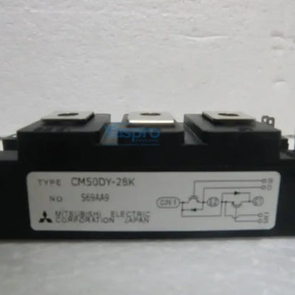 CM50DY-28K Mitsubishi IGBT Module 50A 1400V