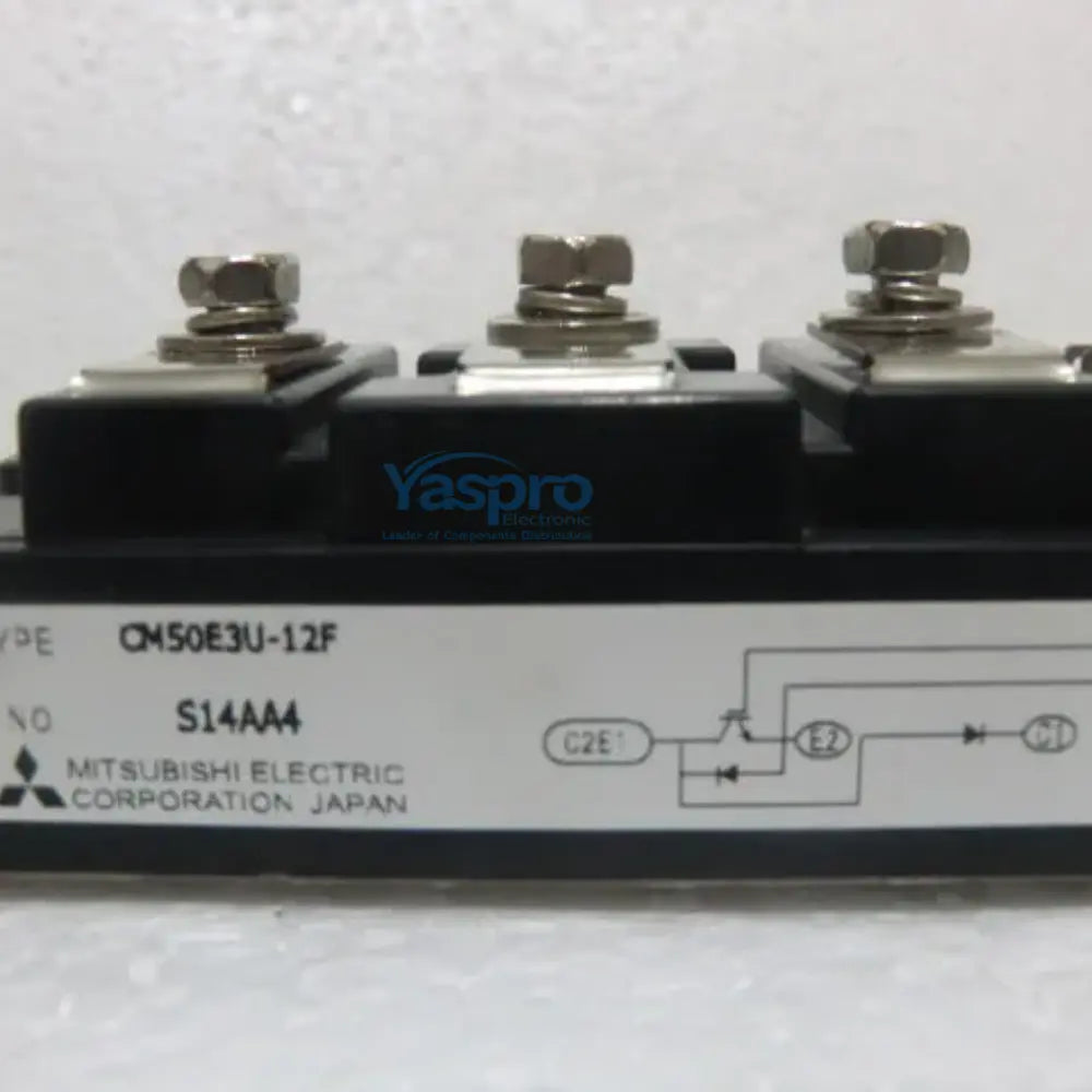 CM50E3U-12F Mitsubishi IGBT Module 50A 600V