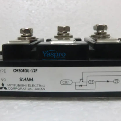 CM50E3U-12F Mitsubishi IGBT Module 50A 600V