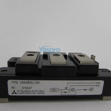CM50E3U-12H Mitsubishi IGBT Module 50A 600V