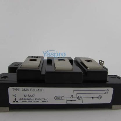 CM50E3U-12H Mitsubishi IGBT Module 50A 600V