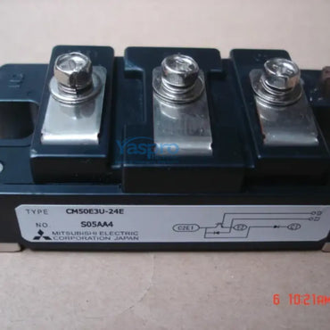 CM50E3U-24E Mitsubishi IGBT Module 50A 1200V