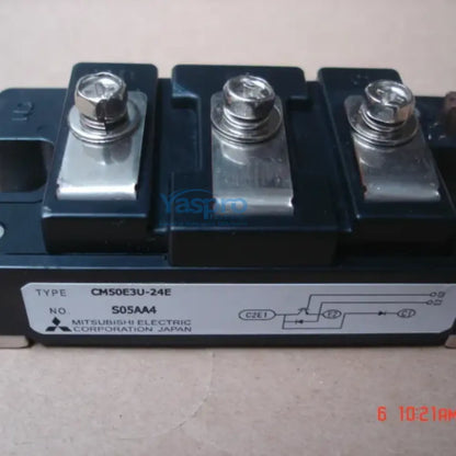 CM50E3U-24E Mitsubishi IGBT Module 50A 1200V