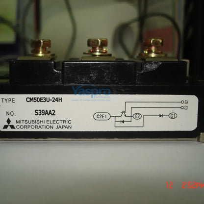 CM50E3U-24H Mitsubishi IGBT Module 50A 1200V