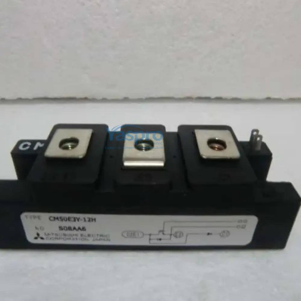 CM50E3Y-12H Mitsubishi IGBT Module 50A 600V