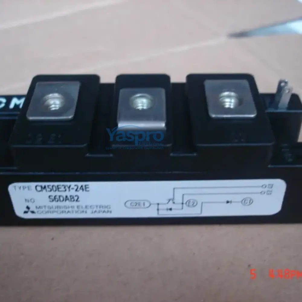 CM50E3Y-24E Mitsubishi IGBT Module 50A 1200V