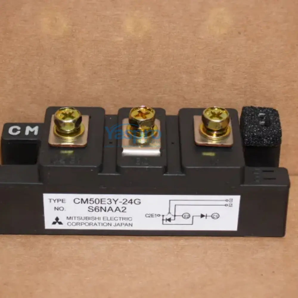 CM50E3Y-24G Mitsubishi IGBT Module 50A 1200V