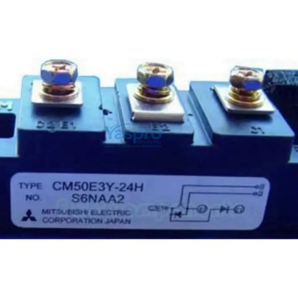 CM50E3Y-24H Mitsubishi IGBT Module 50A 1200V