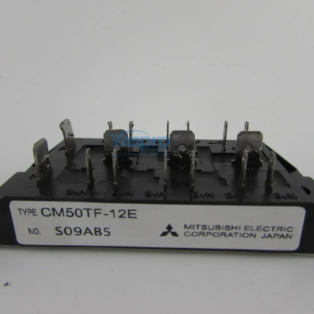 CM50TF-12E Mitsubishi IGBT Module 50A 600V