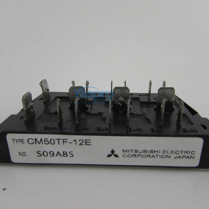 CM50TF-12E Mitsubishi IGBT Module 50A 600V