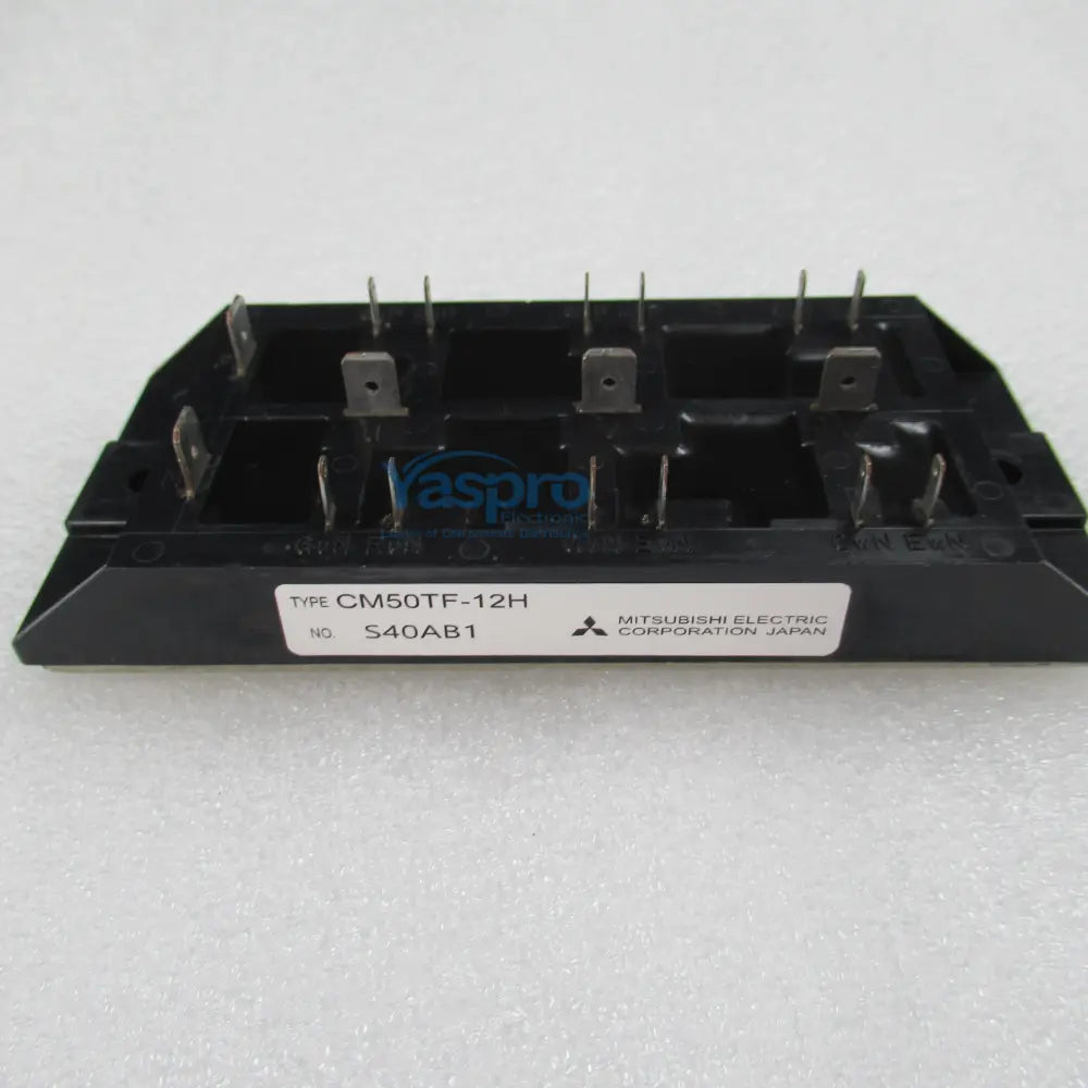 CM50TF-12H Mitsubishi IGBT Module 50A 600V