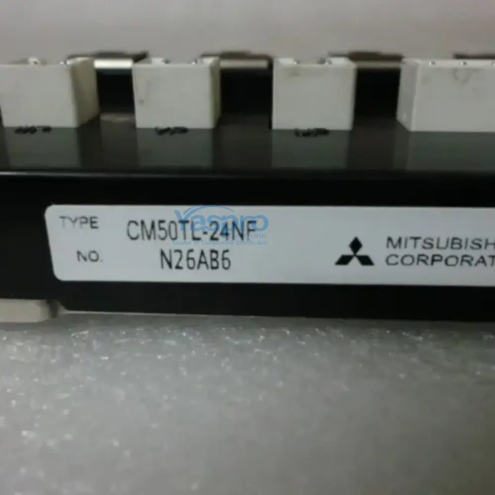 CM50TL-24NF Mitsubishi IGBT Module 50A 1200V