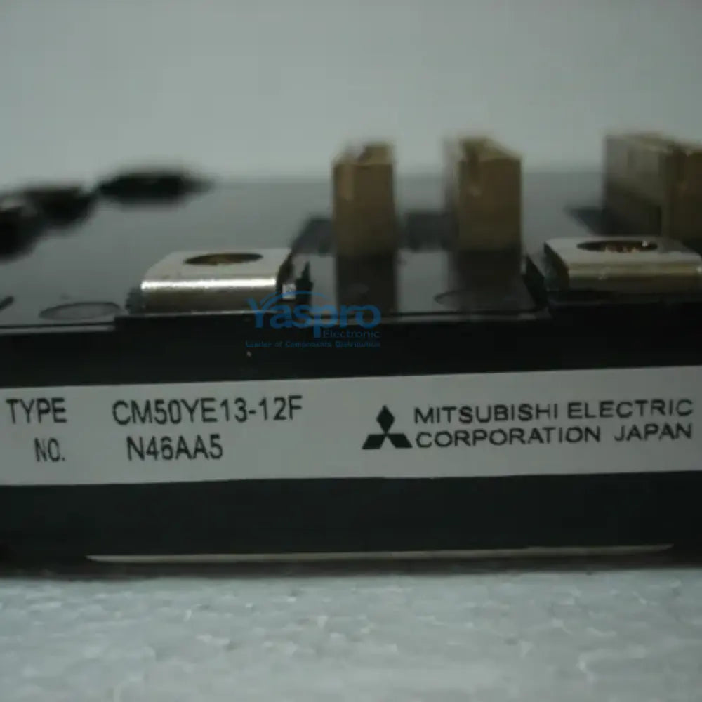 CM50YE13-12F Mitsubishi IGBT Module 100A 1200V