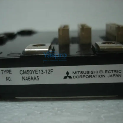 CM50YE13-12F Mitsubishi IGBT Module 100A 1200V
