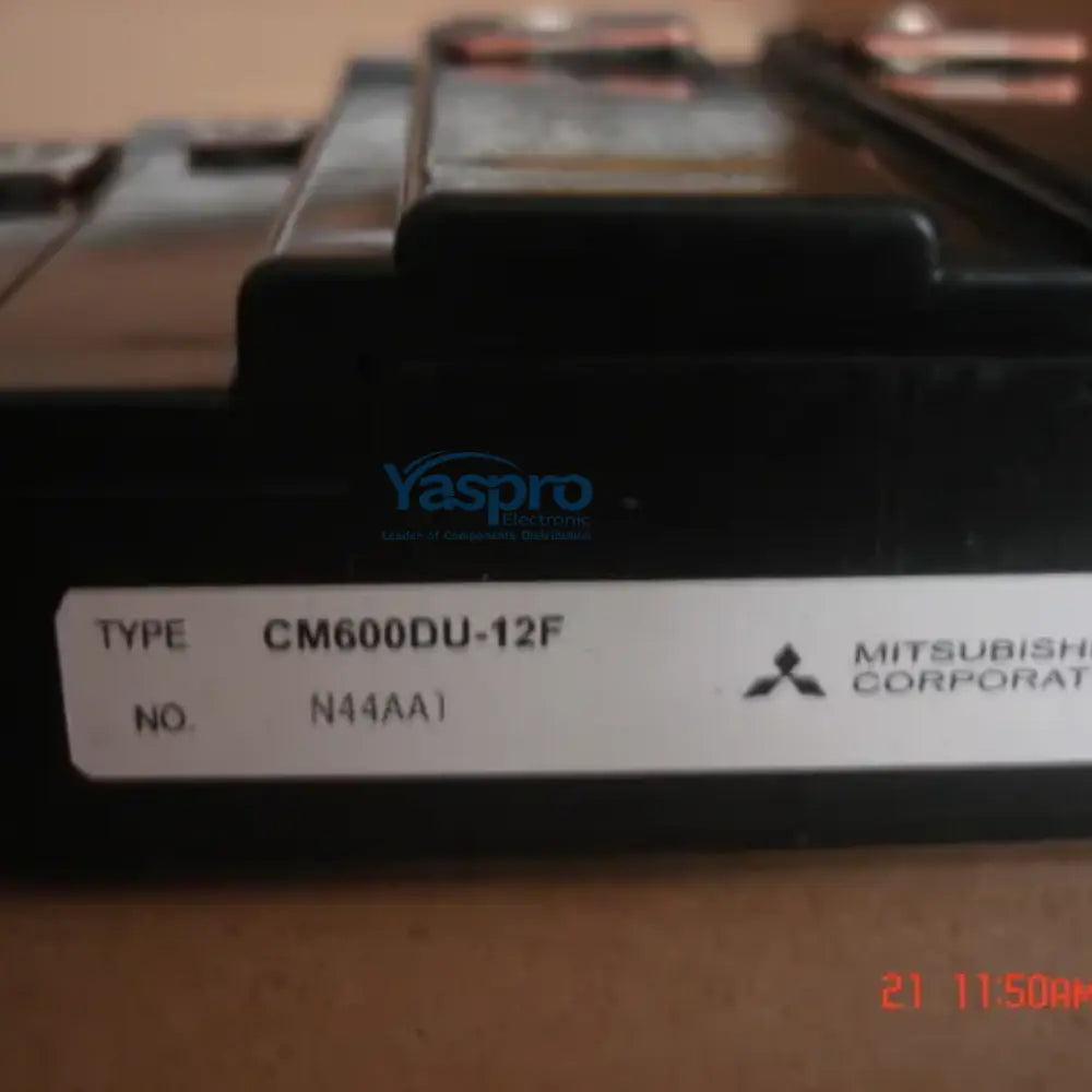 CM600DU-12F Mitsubishi IGBT Module 600A 600V